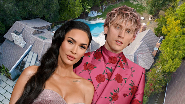 Megan Fox and Machine Gun Kelly are expecting a baby