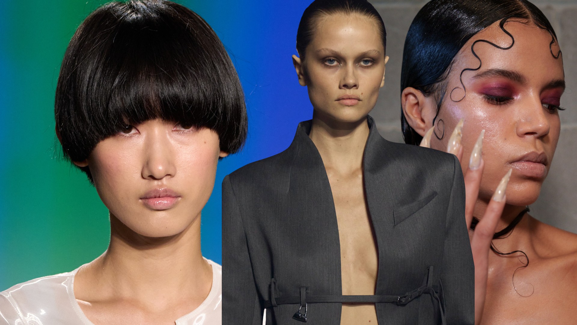 best beauty new york fashion week 