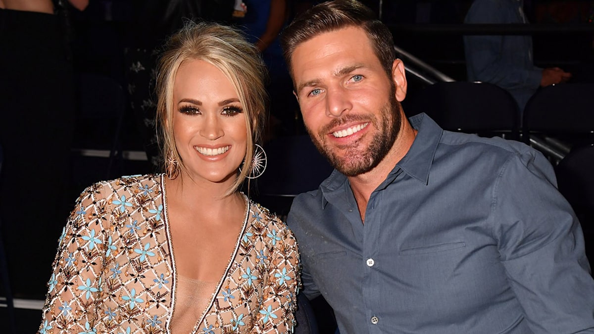 Carrie Underwood shares sweetest photos of her children during