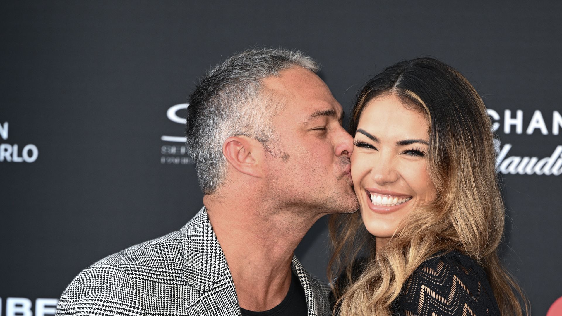 Chicago Fire star Taylor Kinney's girlfriend Ashley Cruger hits back at criticism over relationship