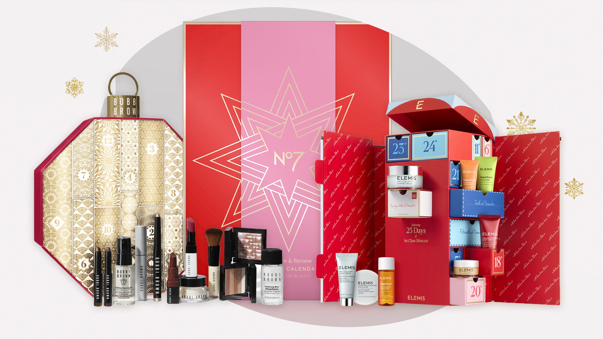 40+ best beauty advent calendars - it's time to get excited for Christmas