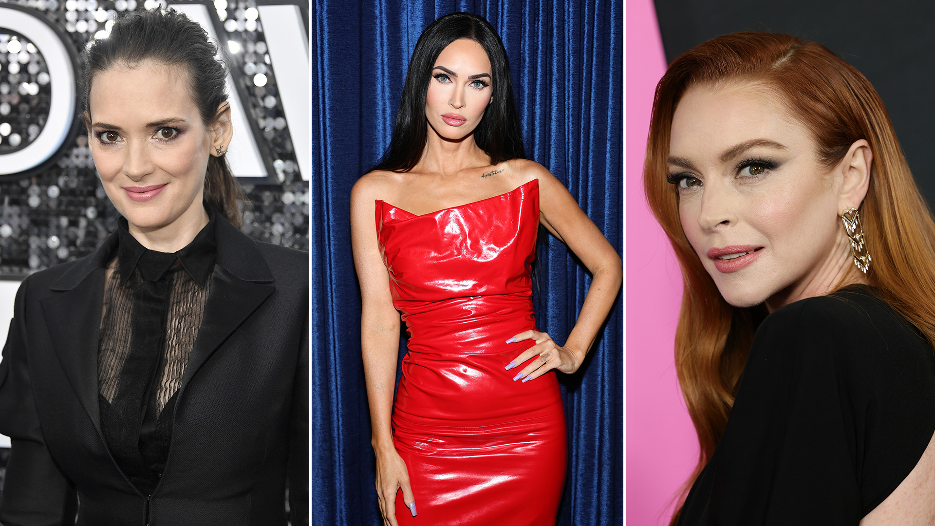 Celebrities who have been caught shoplifting: From Winona Ryder to Megan Fox