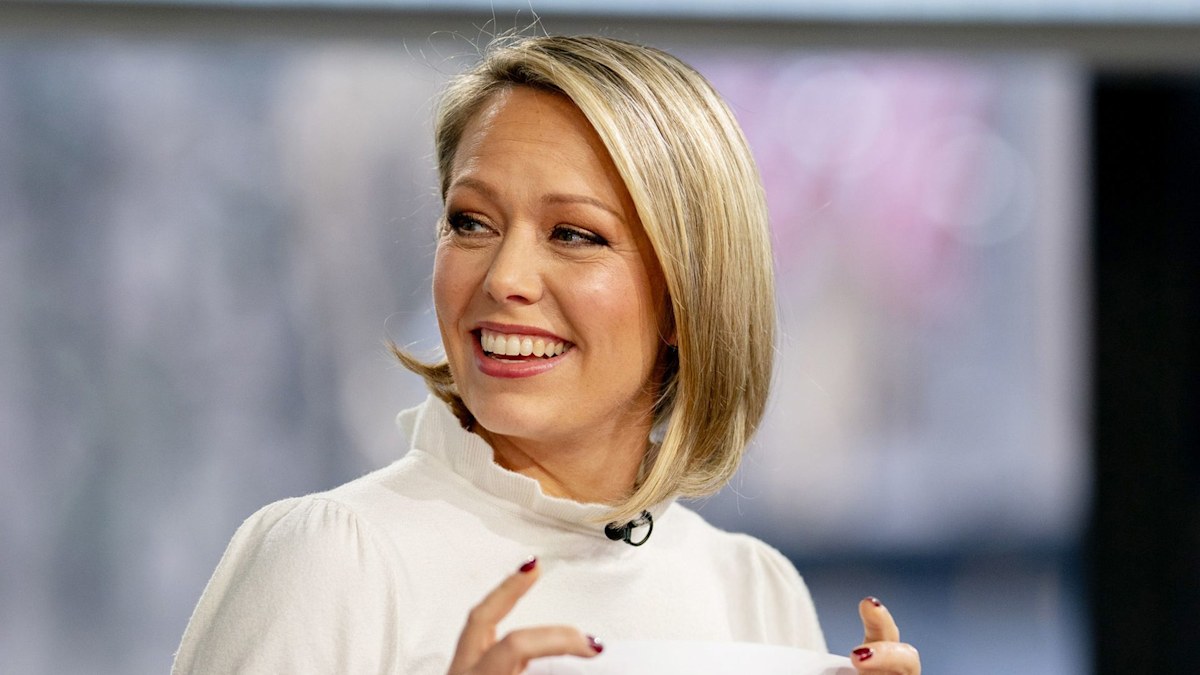 Today’s Dylan Dreyer makes defiant decision regarding her appearance ahead of the holiday weekend