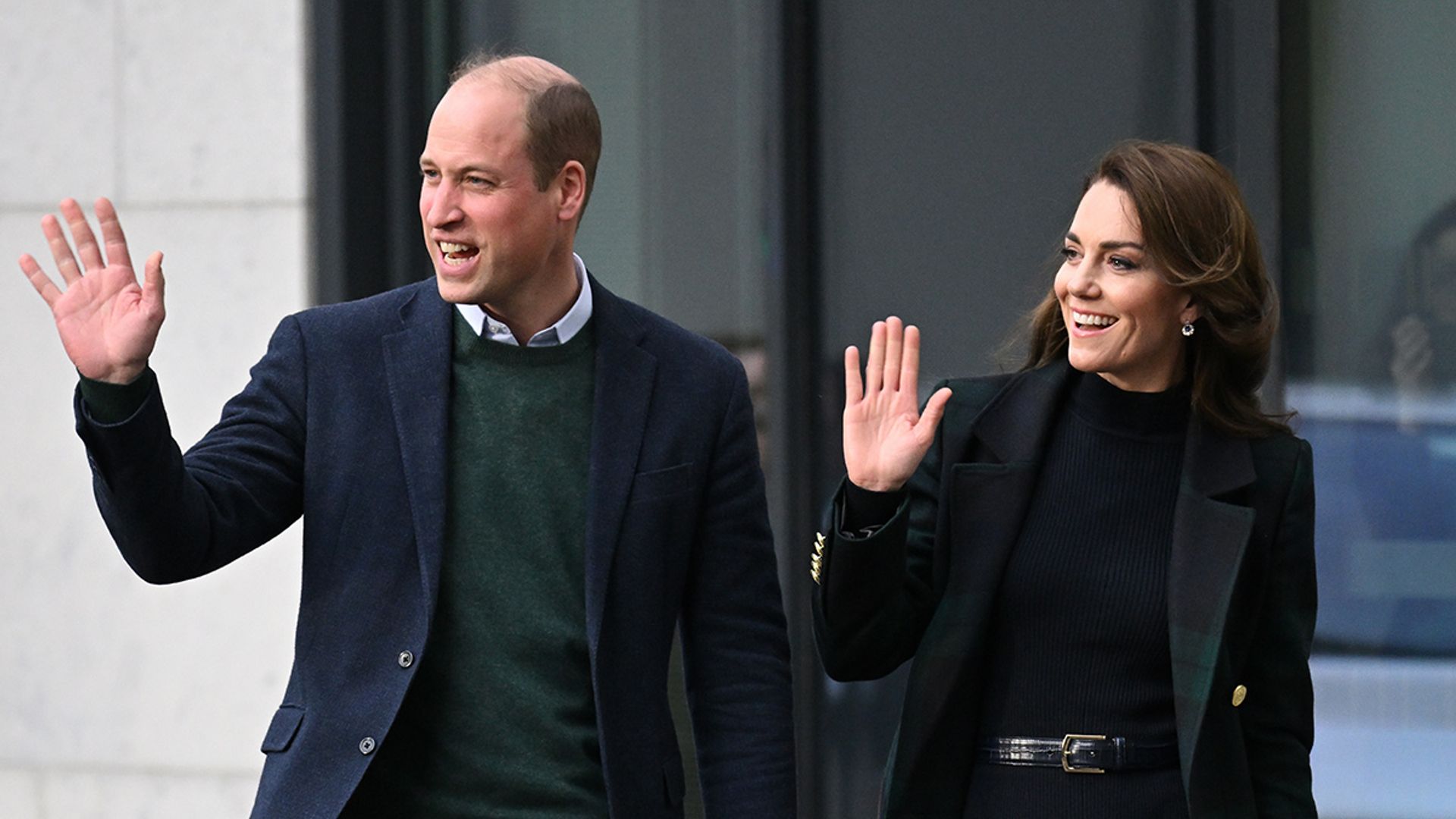 prince william princess kate matching outfits