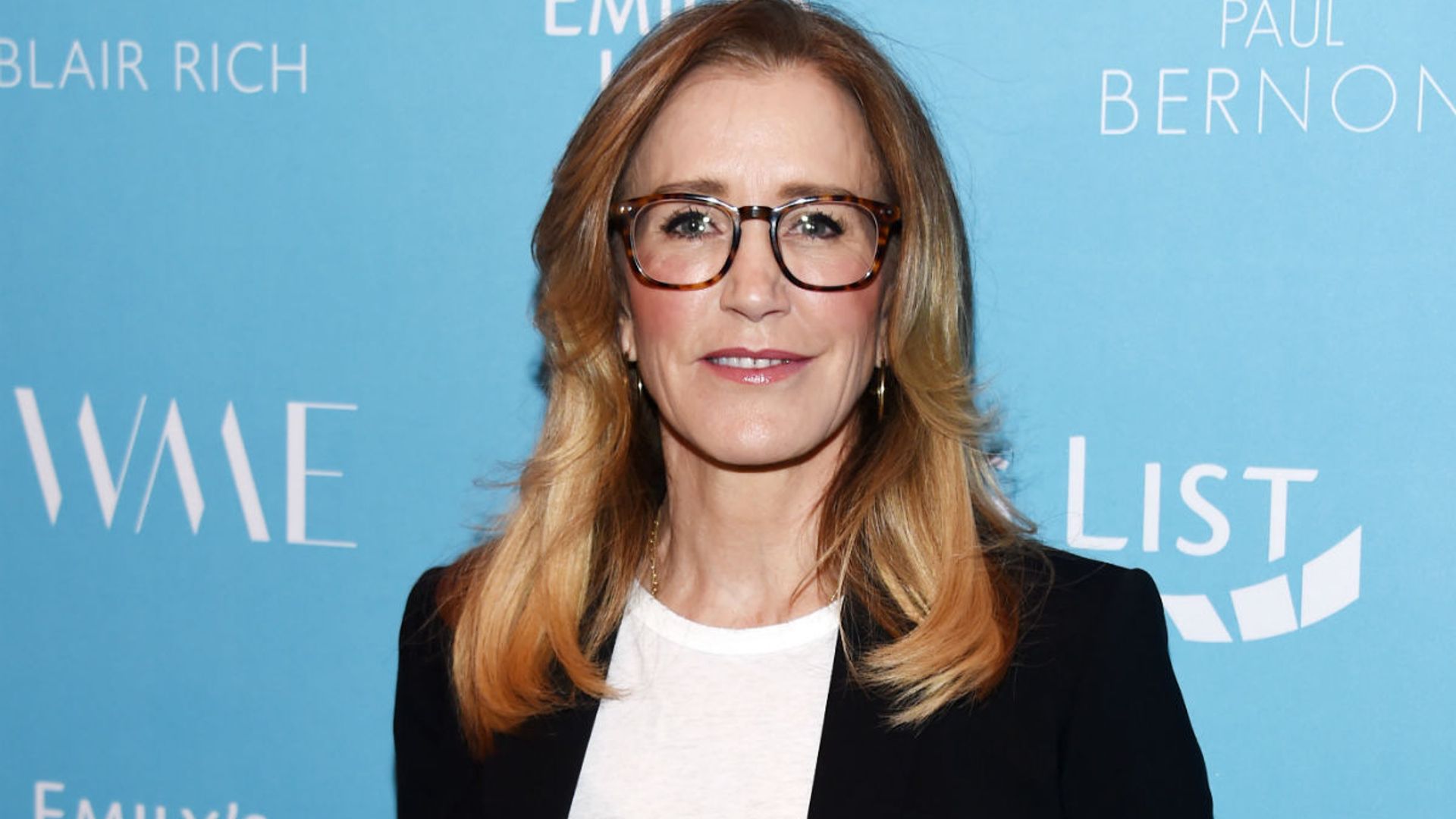 felicity huffman charged