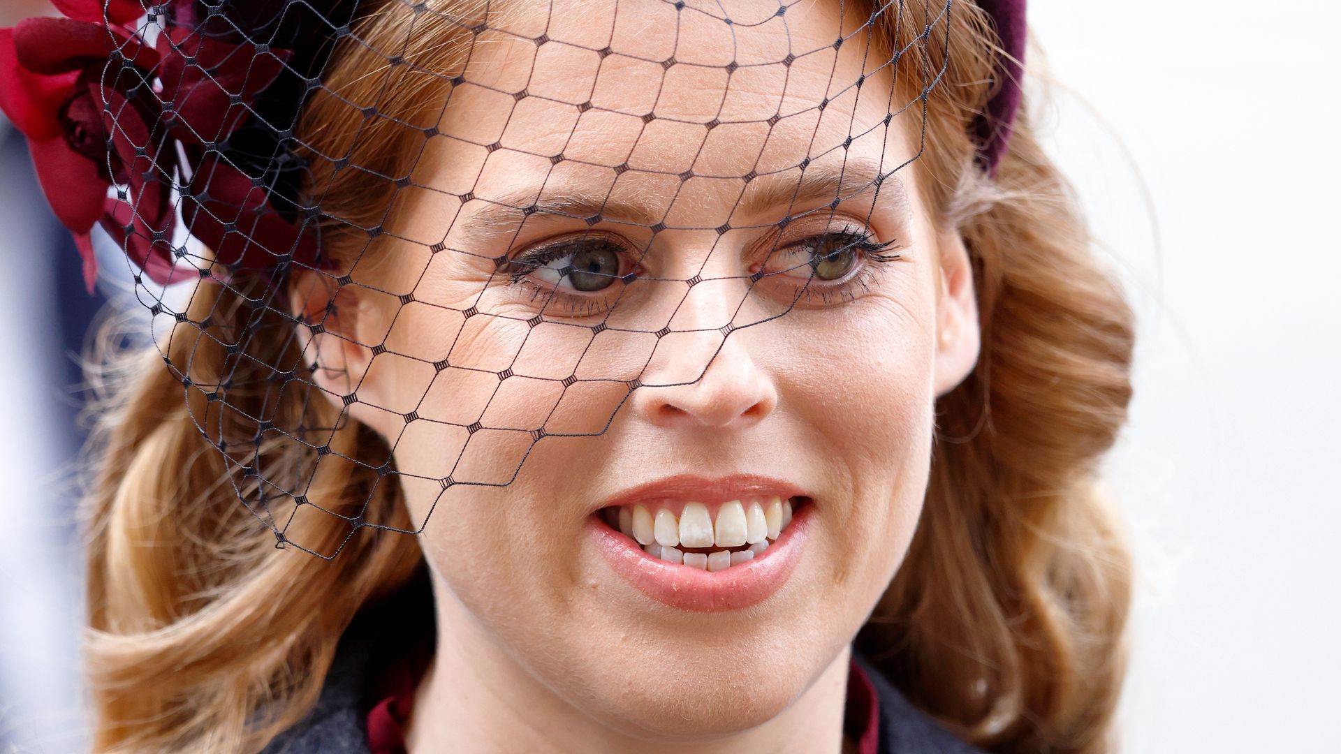 Princess Beatrice puts 'modern' spin on Zara schoolgirl skirt at 37