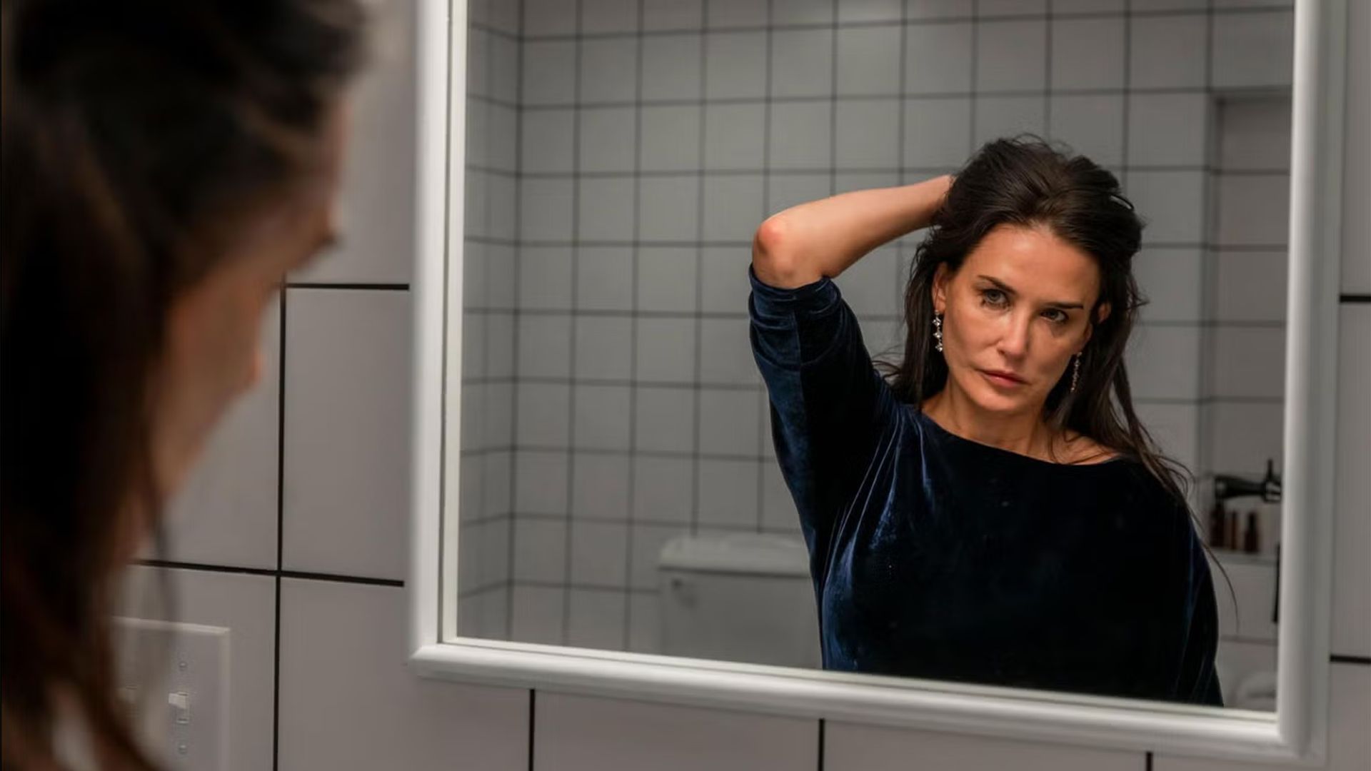 demi moore in the substance