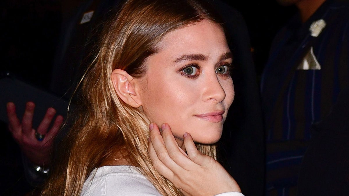 Ashley Olsen Reportedly Secretly Marries Artist Louis Eisner