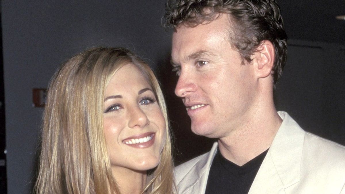 Jennifer Aninston’s ex Tate Donovan recalls being ‘heartbroken’ after ‘tough’ breakup