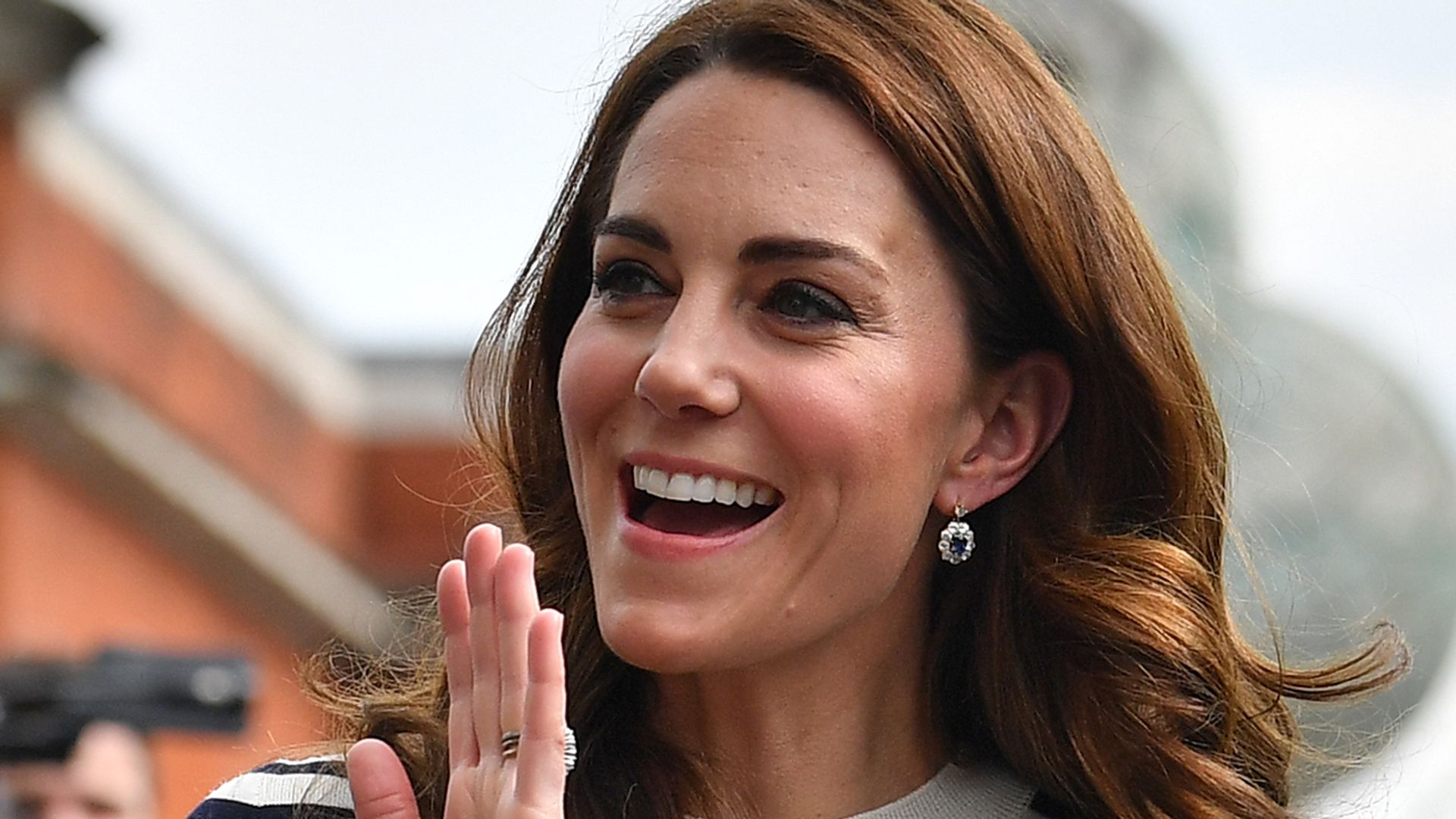 Kate Middleton's secret new wedding ring clashes with Princess Diana's  sapphire | HELLO!