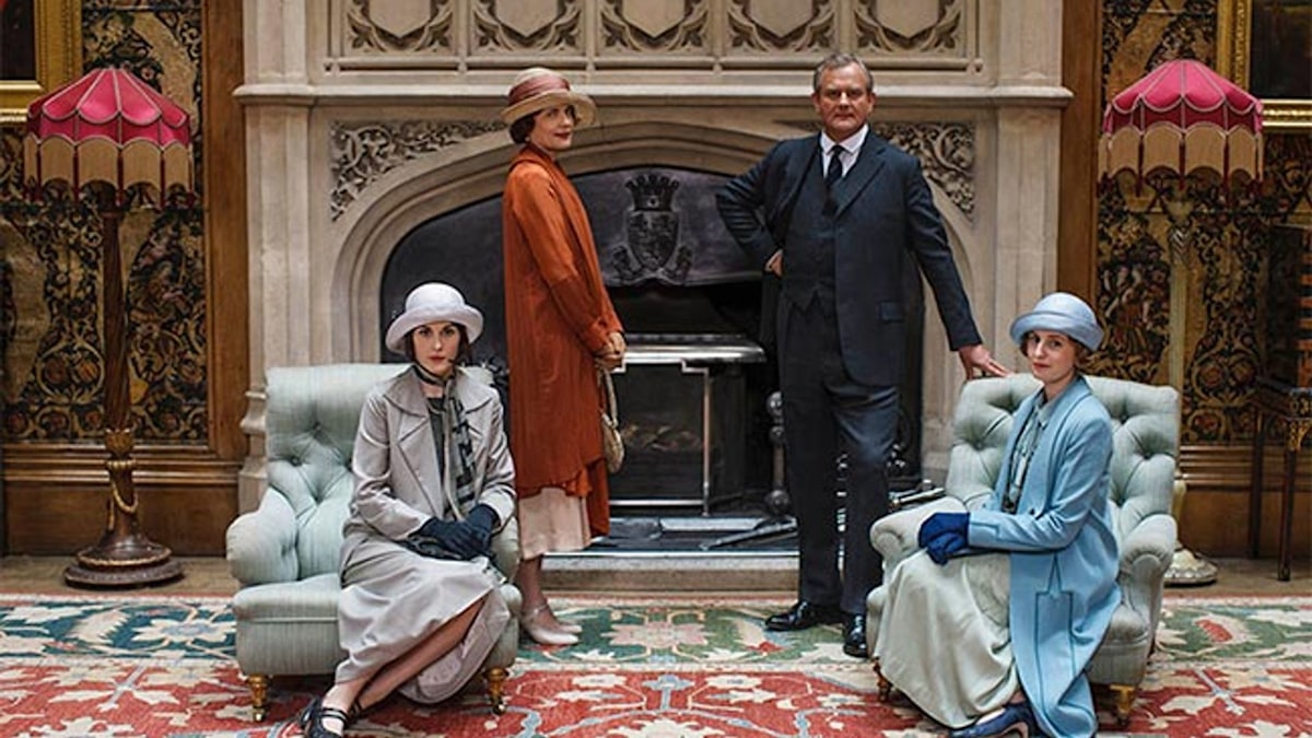 The Downton Abbey Ending You'Ve Been Waiting For (Nbc, September) - lfmi5mi