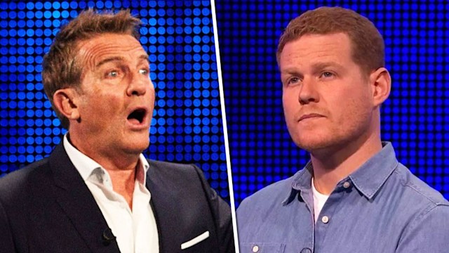 The Chase ITV Bradley Walsh contestant celebrity lookalike