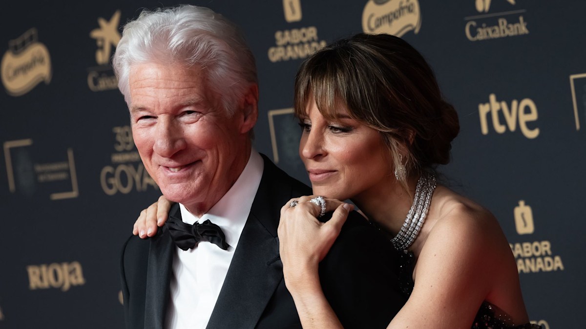 Richard Gere shares surprise post featuring 2 youngest sons — and fans say the same thing