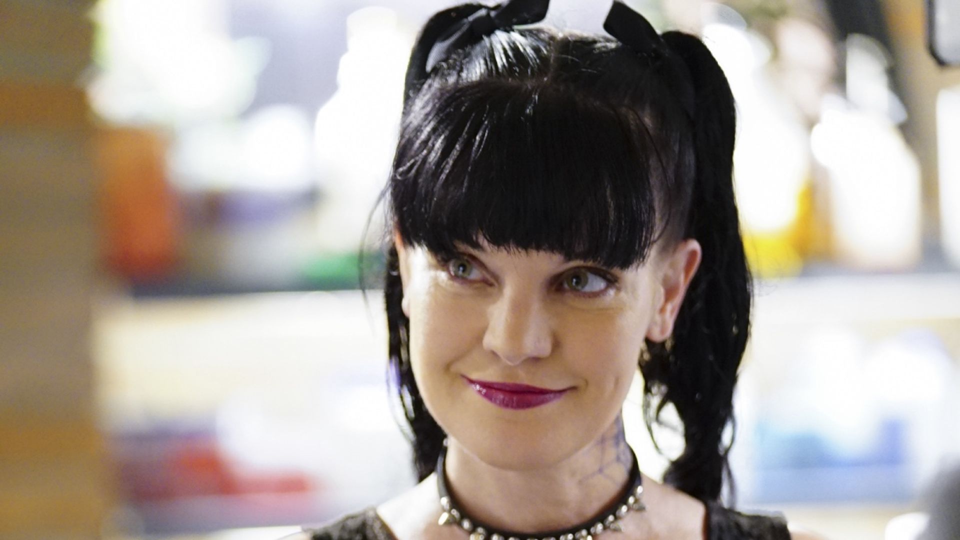 NCIS' Pauley Perrette shares adorable peek at her home life