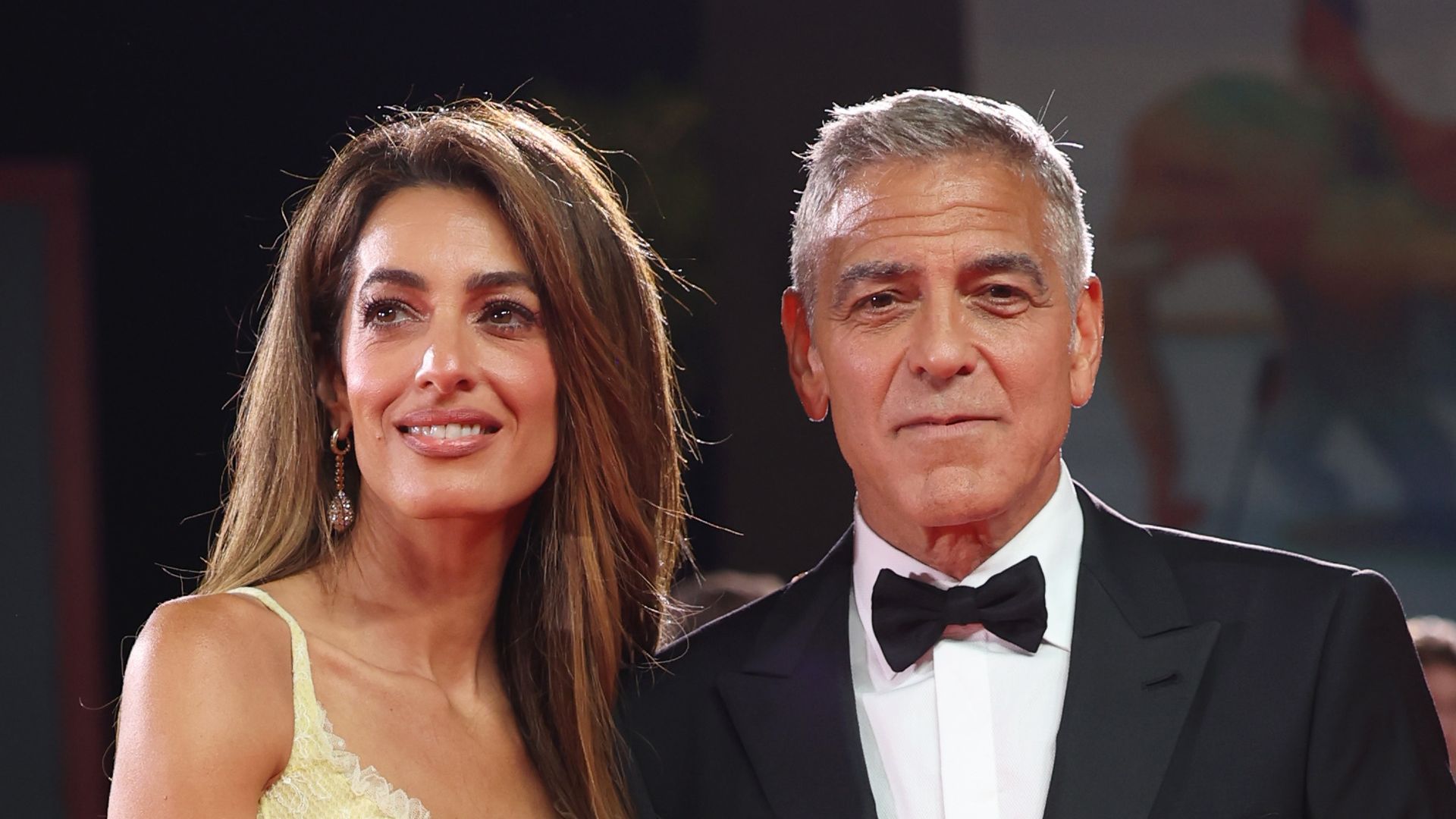 George Clooney reveals how son Alexander, 7, deals with ‘upsets’ and is already mature beyond his years