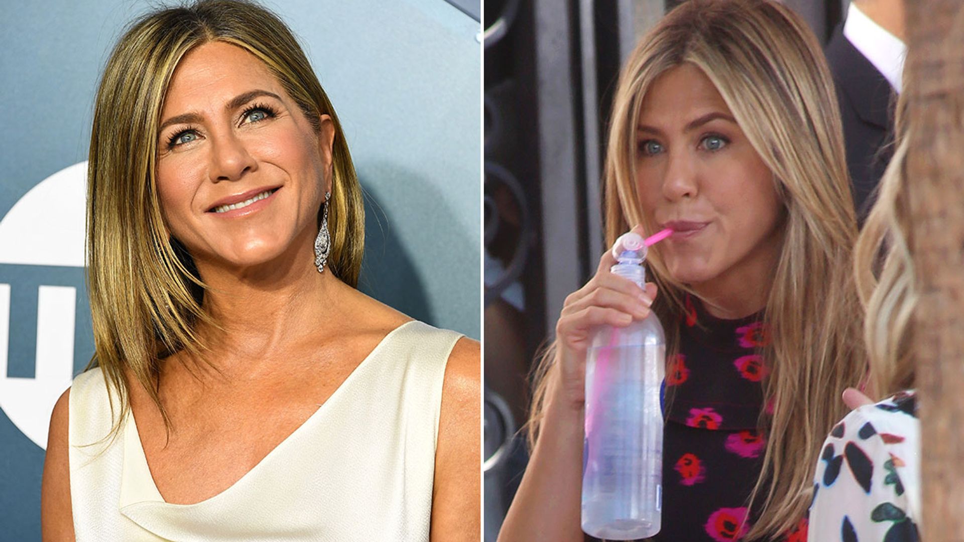 Jennifer Aniston's daily diet revealed: what the actress eats for breakfast, lunch and dinner