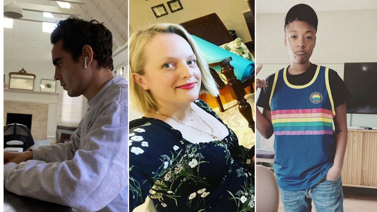 The Handmaid's Tale cast's amazing homes Elisabeth Moss, Samira Wiley