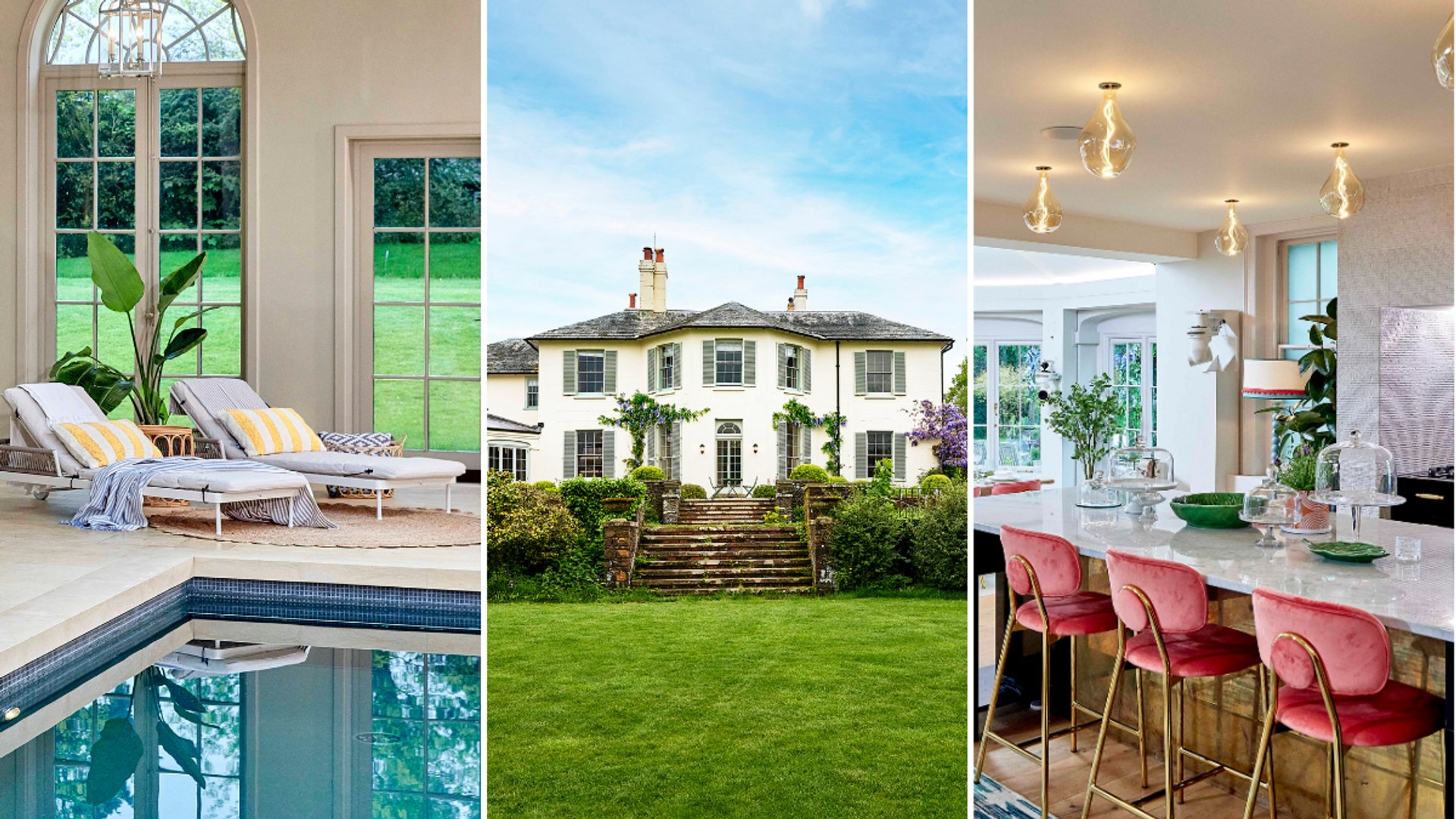 the My Mum, Your Dad mansion