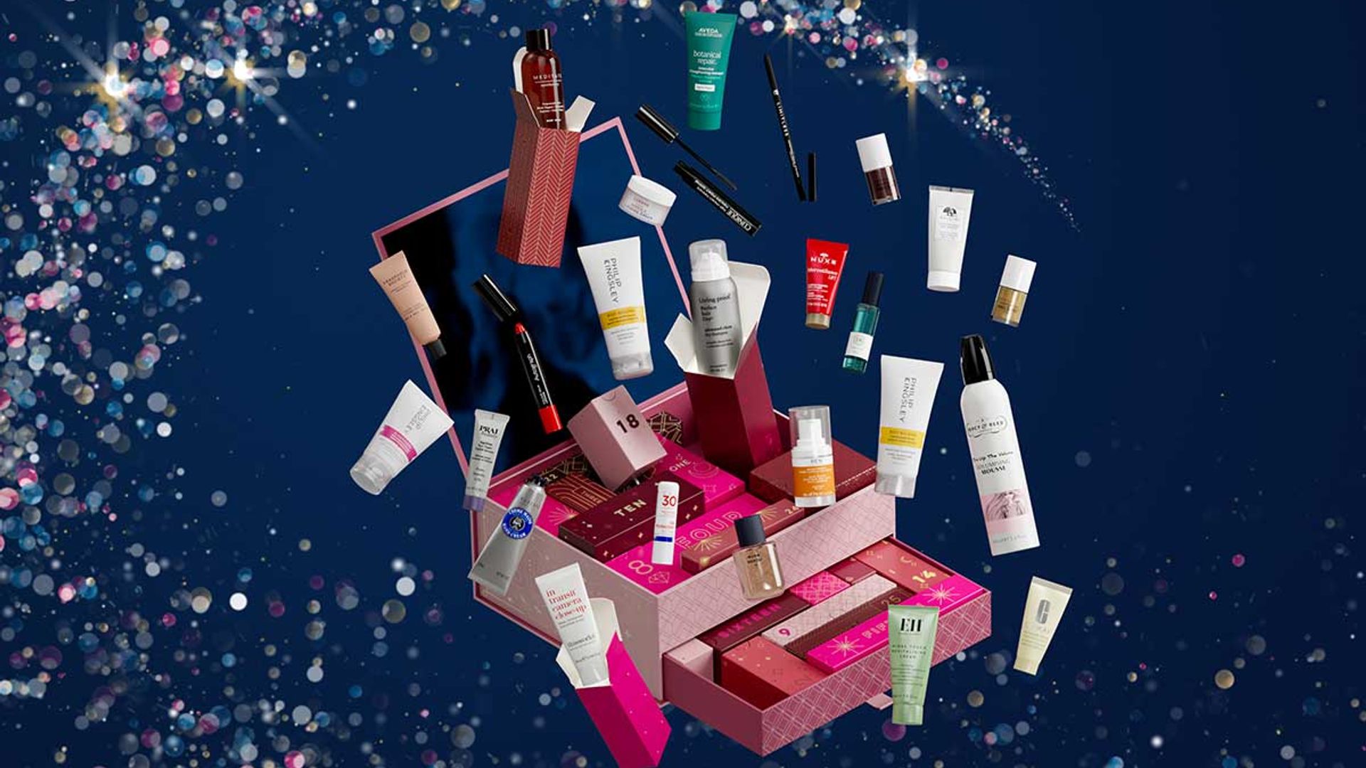 The Marks & Spencer beauty advent calendar for 2022 has been unveiled