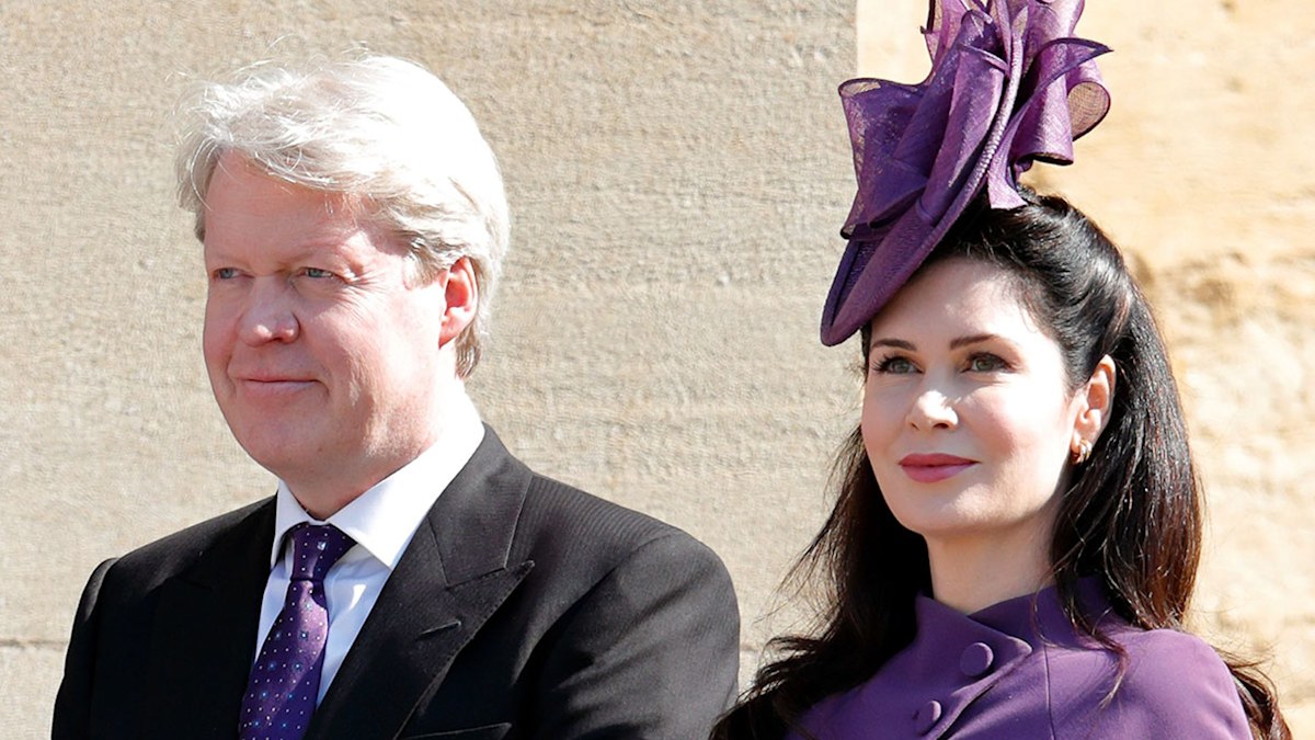 Charles Spencer’s wife Karen’s huge transformation inside Diana’s