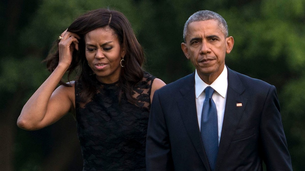 Barack and Michelle Obama issue joint statement as they react to Joe Biden's cancer diagnosis
