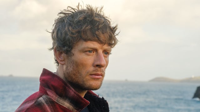 JAMES NORTON as Pete Riley in Playing Nice