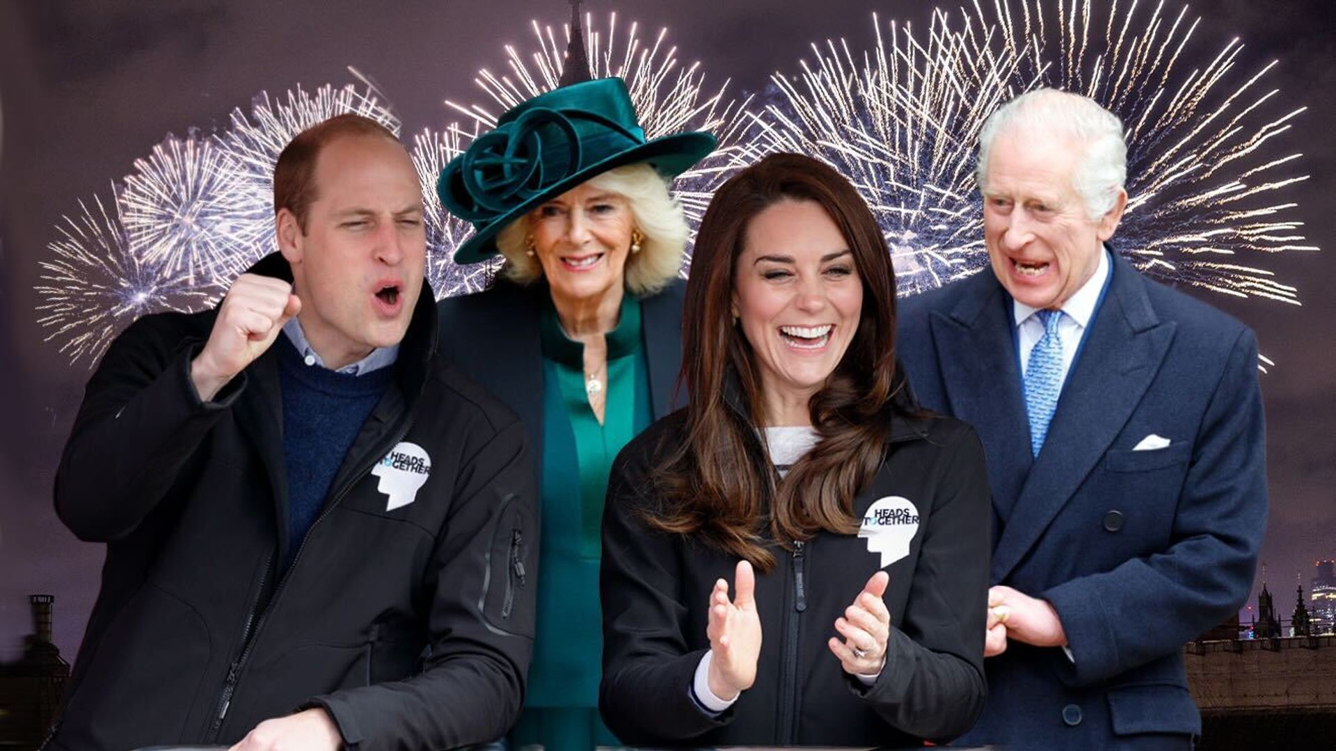 Royal family's 'unusual' New Year's Eve plans revealed