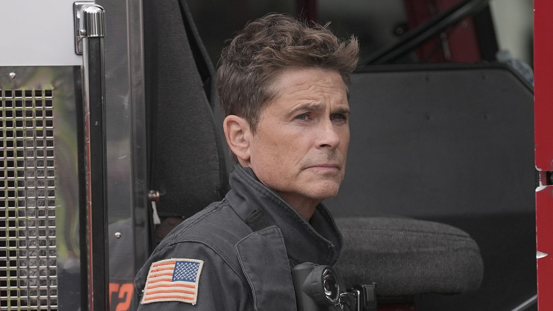 Rob Lowe on 9-1-1: Lone Star