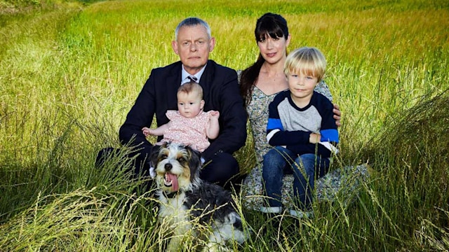 doc martin family