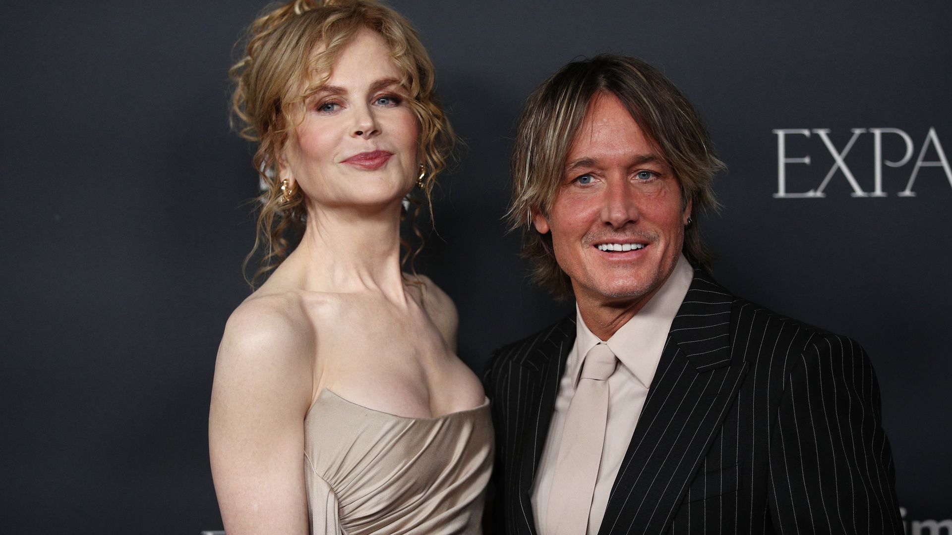 Nicole Kidman shares loved-up photos with Keith Urban from special night out away from home