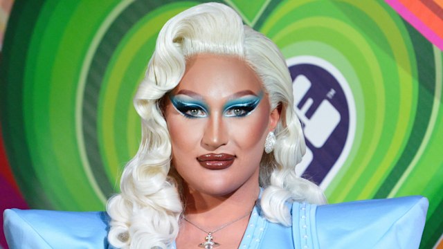 The Vivienne attends RuPaul's DragCon at Los Angeles Convention Center on May 13, 2022 in Los Angeles, California. (Photo by Chelsea Guglielmino/WireImage)