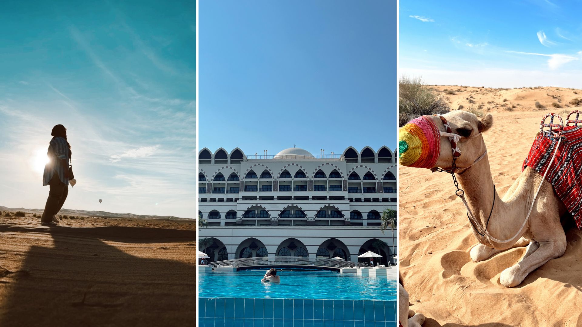 I went to Dubai in winter and this is why it’s the perfect sunny escape
