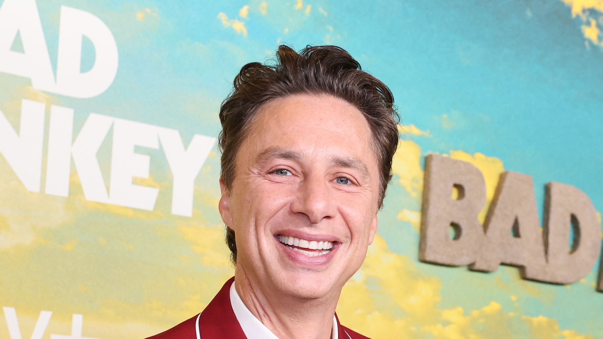 Scrubs' leading man Zach Braff's jaw-dropping net worth