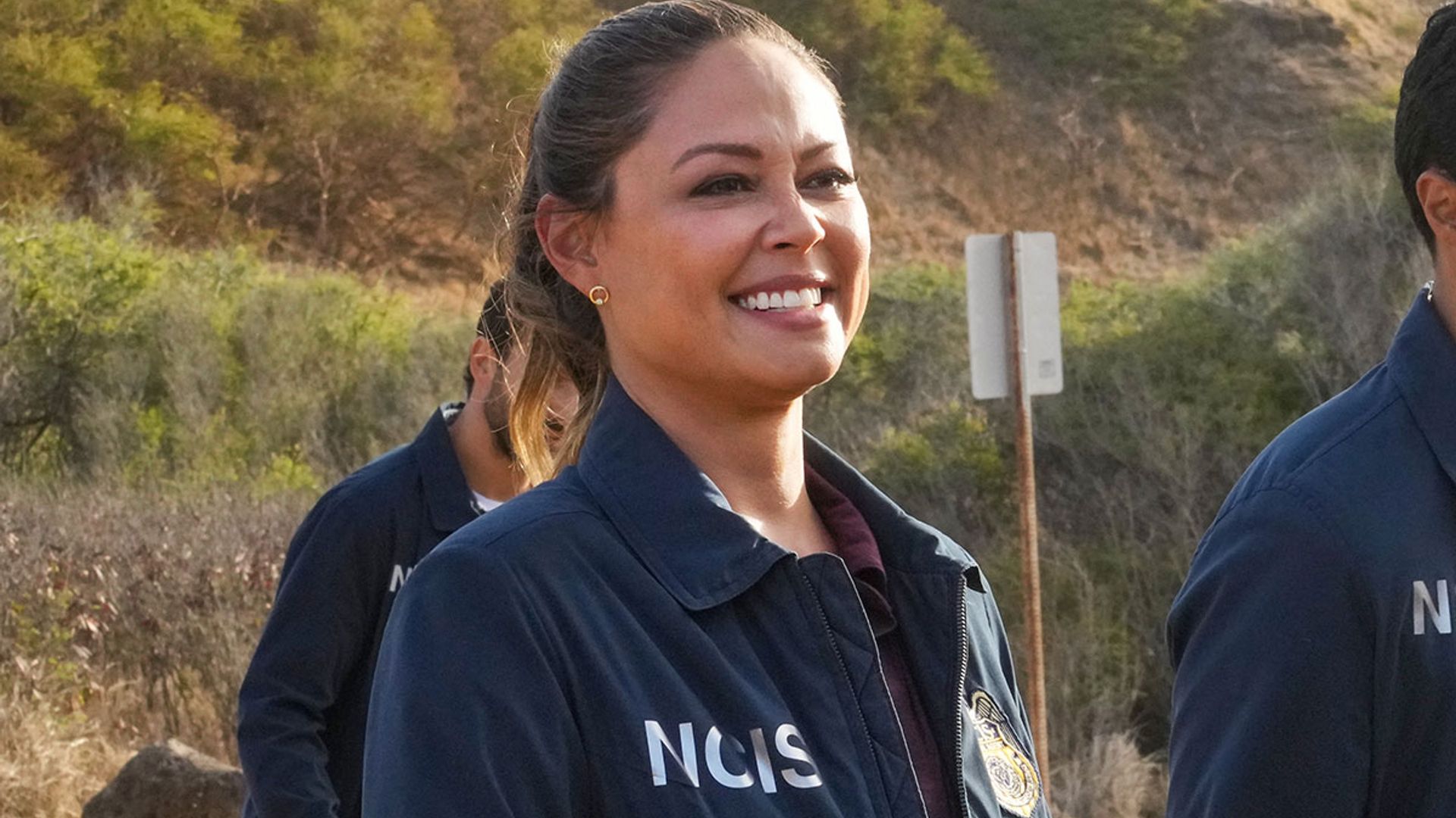 NCIS Hawai'i's Vanessa Lachey celebrates joyous season 3 news 'I can