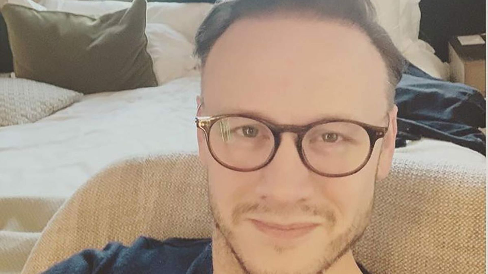 kevin clifton talks strictly return