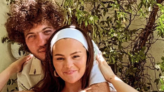 Benny Blanco Selena Gomez