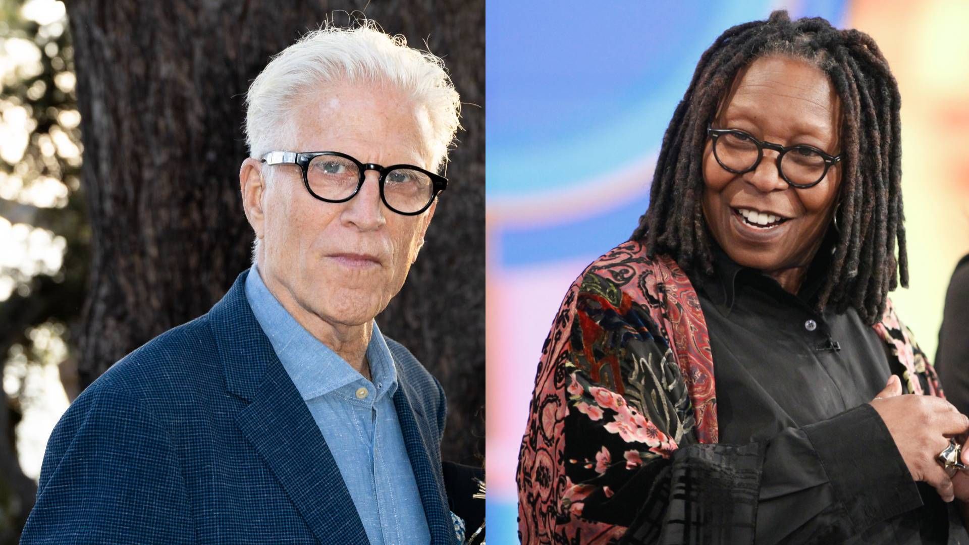 Ted Danson and Whoopi Goldberg's controversial relationship explored