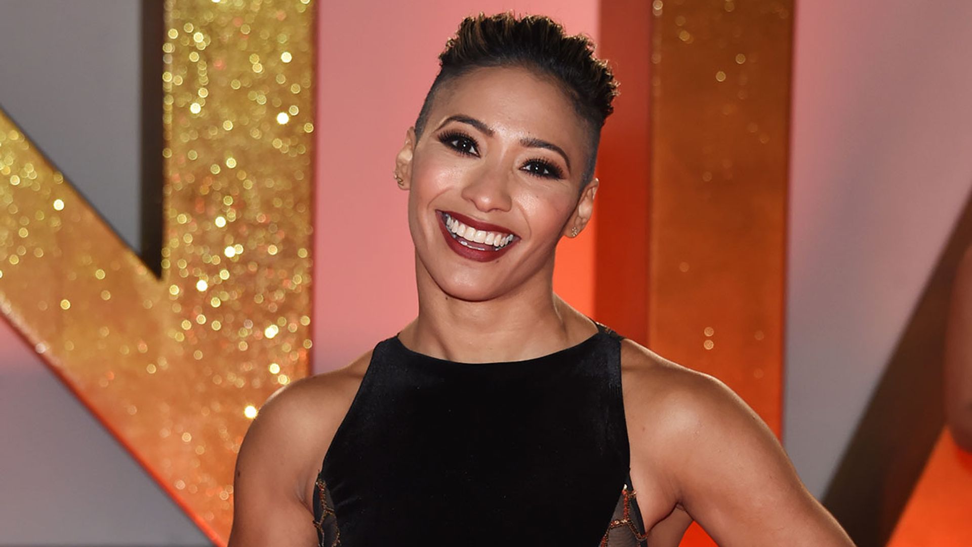 strictly karen clifton toned body