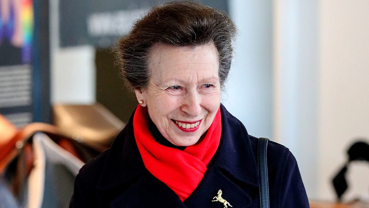 Princess Anne set to welcome thousands of visitors to private home | HELLO!