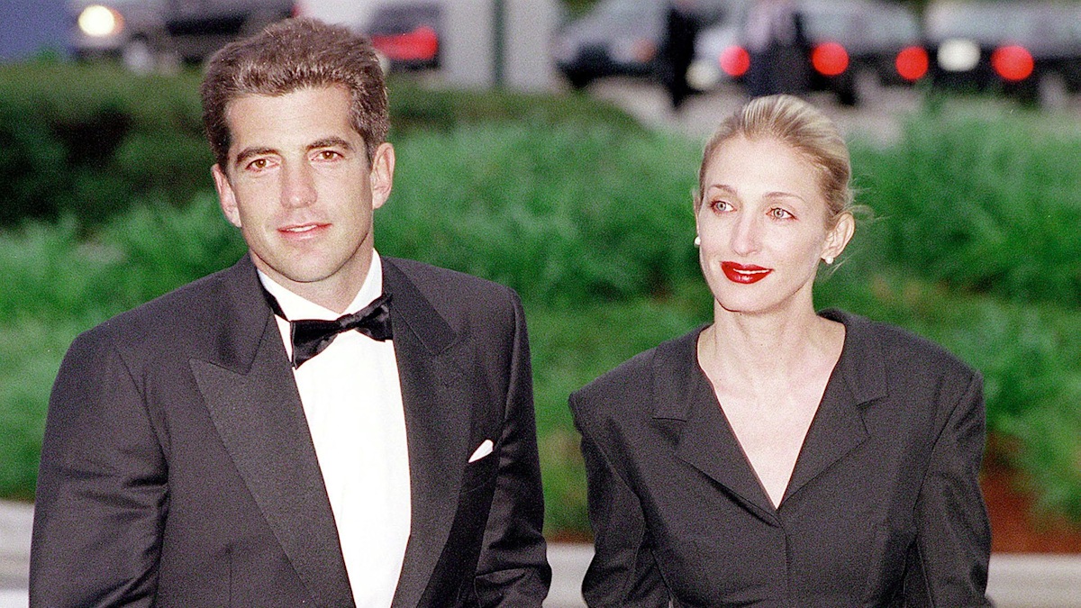 Inside the real-life love story of John F. Kennedy Jr. and Carolyn Bessette-Kennedy