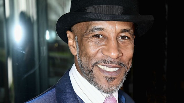 danny john jules strictly return hinted