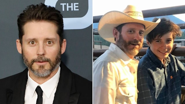 Brandon Blackstock's ex-wife Melissa and son Seth share emotional tributes  to the 'best daddy' after his death | HELLO!