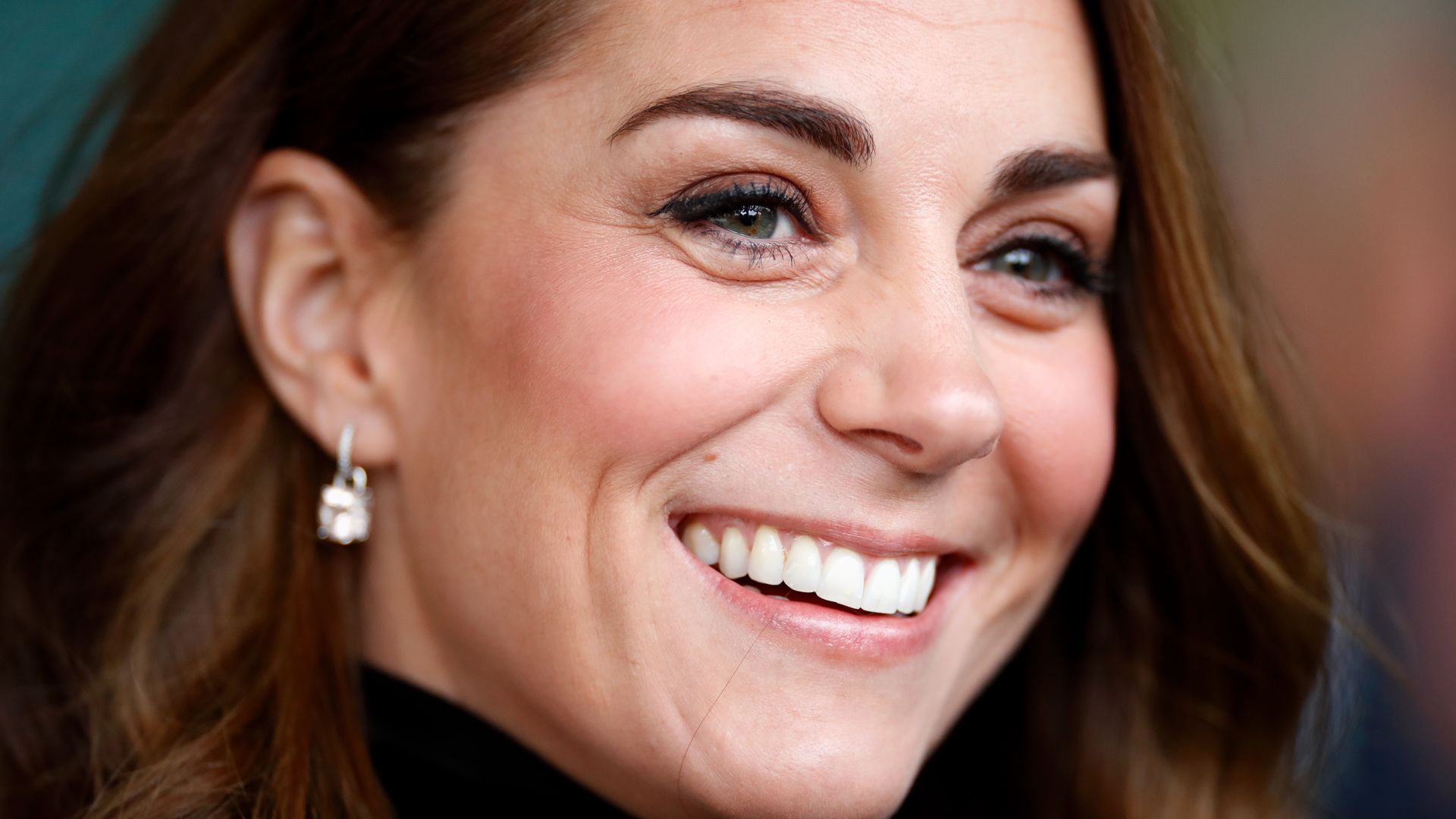 Princess Kate's abandoned Gucci mini dress was probably her most daring hem ever