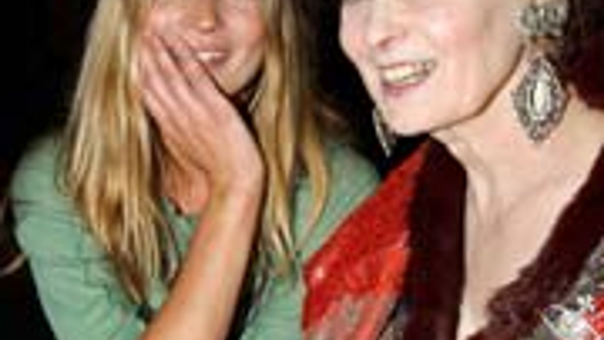 Vivienne Westwood opens up about her friendship with Kate Moss