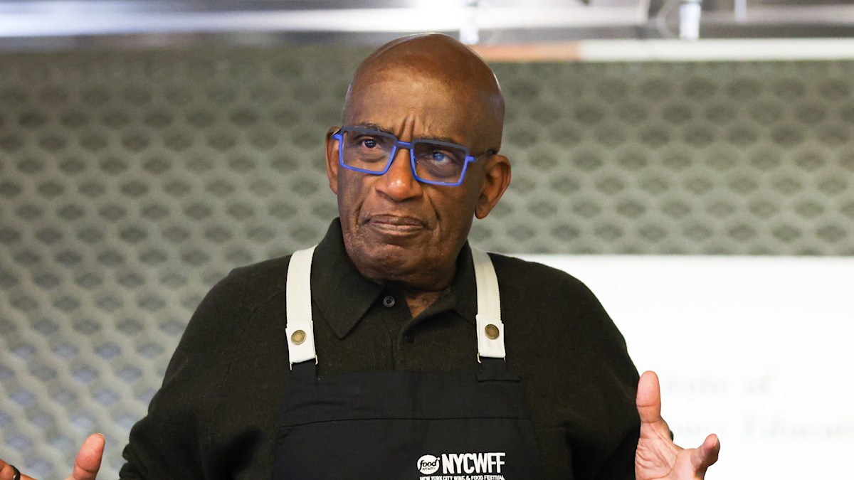 Tired Al Roker unimpressed by co-stars during Today Show episode: 'Make it stop!'