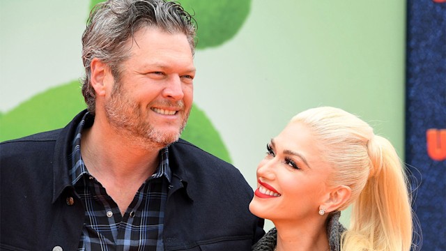 gwen stefani blake shelton