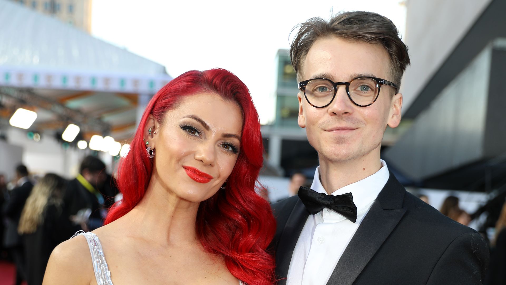 Inside Dianne Buswell and Joe Sugg's £3.5m home they 'fell in love' with