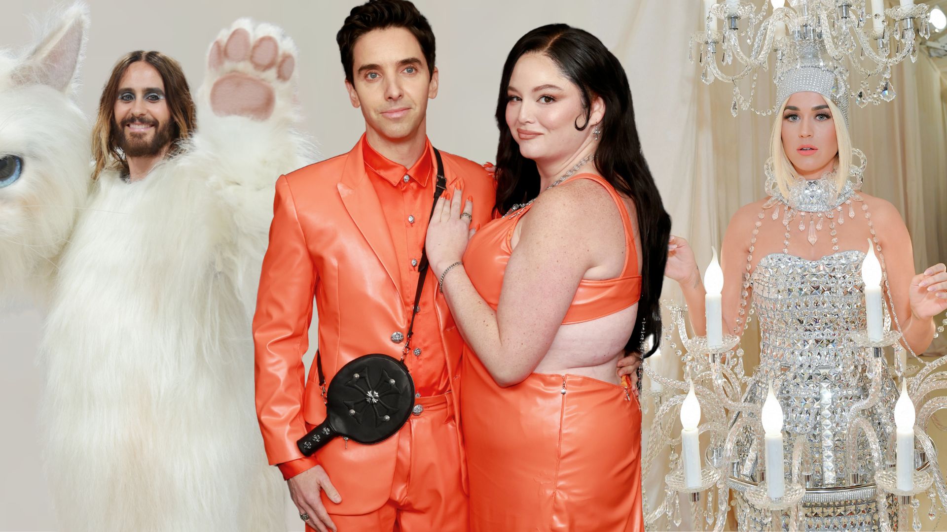 8 times celebrities had a stylish sense of humour on the red carpet