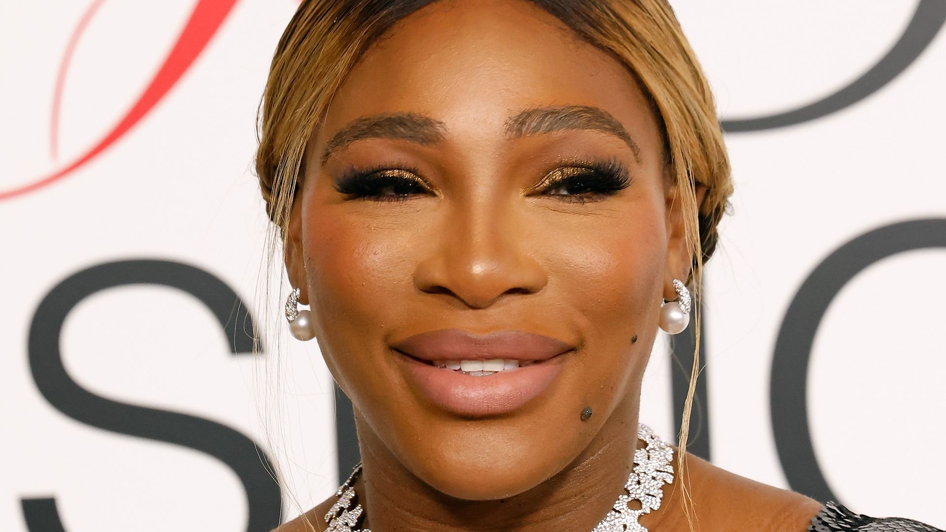 Serena Williams shares secrets behind her glam new look