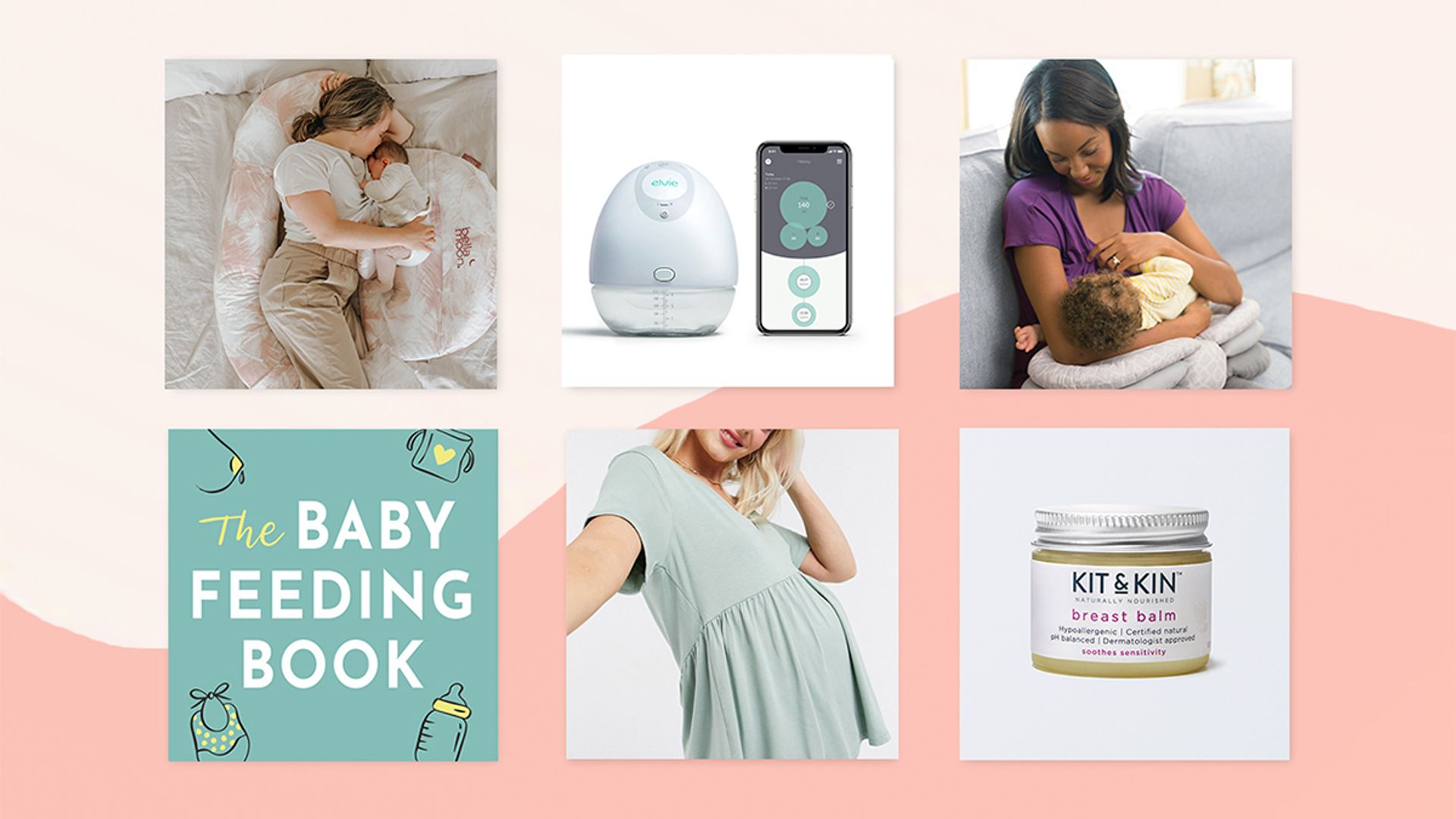 My Breastfeeding Essentials, life and style